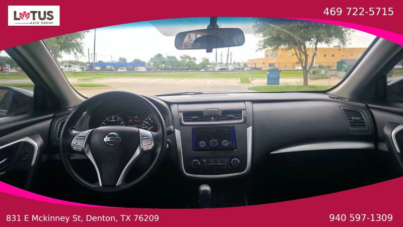 2018 Nissan Altima 2.5 S