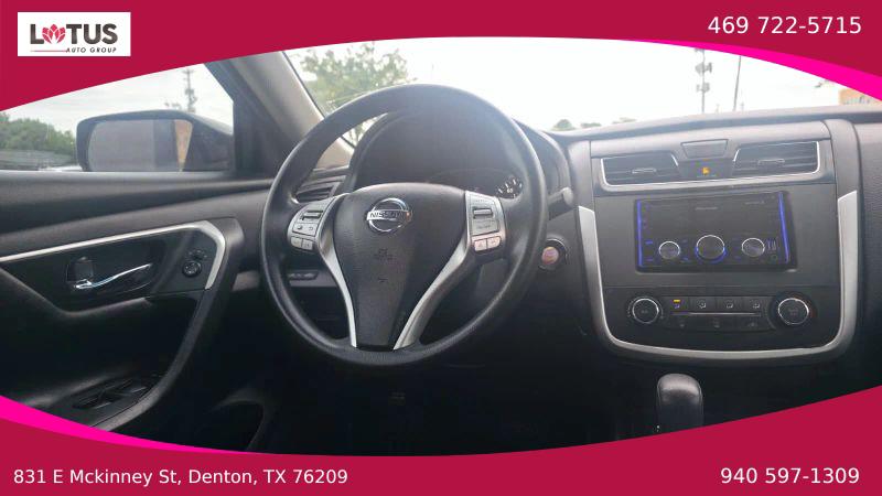 2018 Nissan Altima 2.5 S