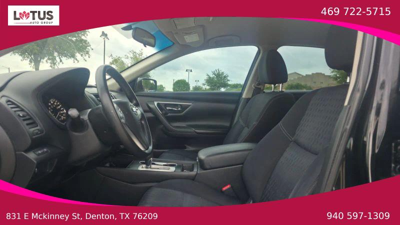 2018 Nissan Altima 2.5 S