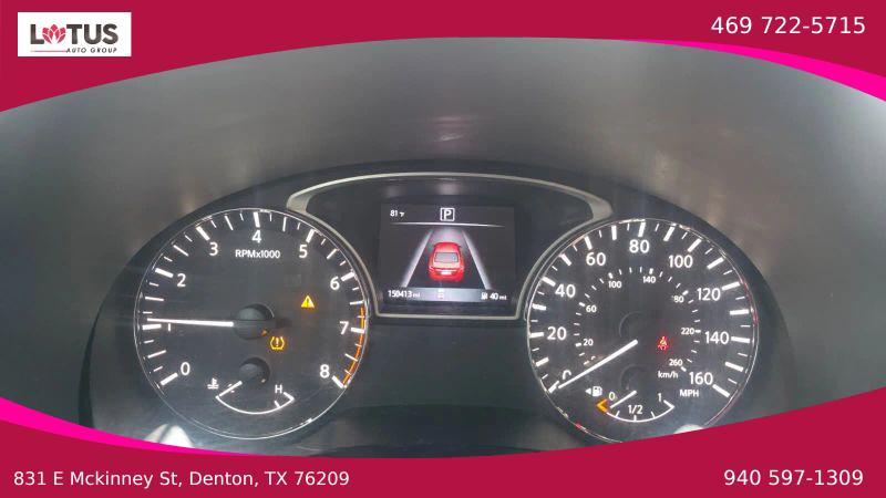 2018 Nissan Altima 2.5 S