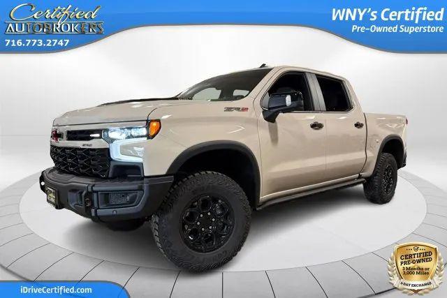 2026 Chevrolet Silverado 1500 4WD Crew Cab Short Bed ZR2 for sale in Grand Island, NY