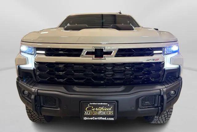 2026 Chevrolet Silverado 1500 4WD Crew Cab Short Bed ZR2