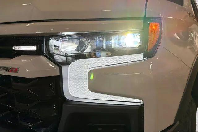 2026 Chevrolet Silverado 1500 4WD Crew Cab Short Bed ZR2