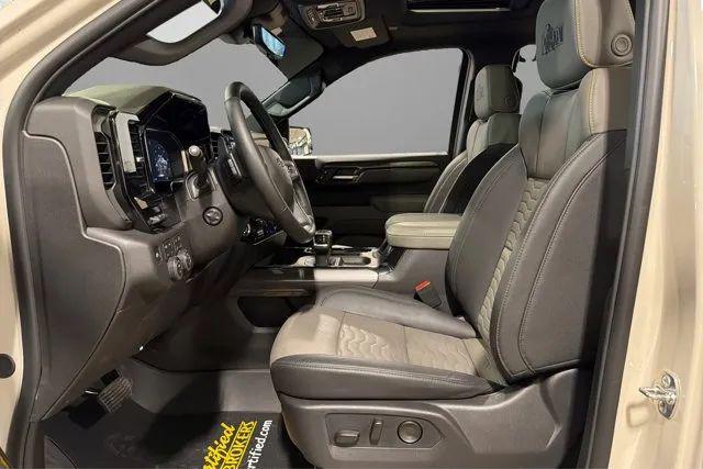 2026 Chevrolet Silverado 1500 4WD Crew Cab Short Bed ZR2