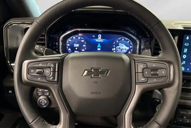 2026 Chevrolet Silverado 1500 4WD Crew Cab Short Bed ZR2