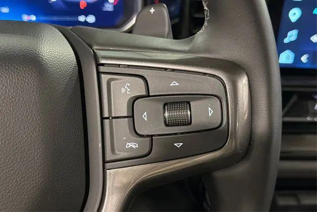 2026 Chevrolet Silverado 1500 4WD Crew Cab Short Bed ZR2