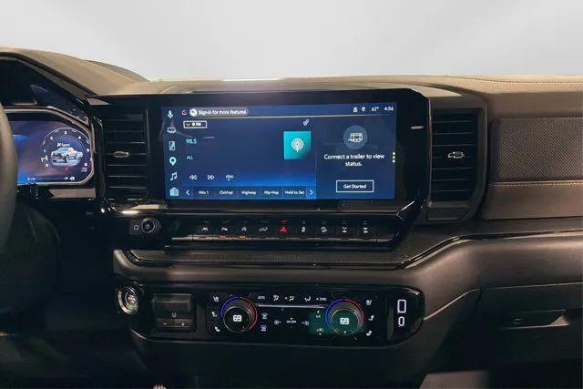 2026 Chevrolet Silverado 1500 4WD Crew Cab Short Bed ZR2