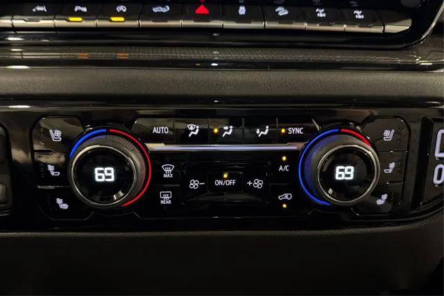 2026 Chevrolet Silverado 1500 4WD Crew Cab Short Bed ZR2