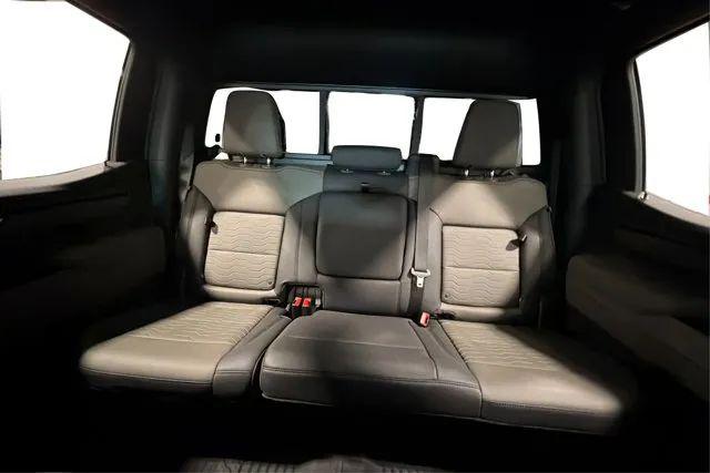 2026 Chevrolet Silverado 1500 4WD Crew Cab Short Bed ZR2
