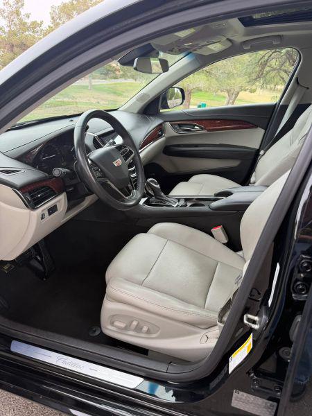 2017 Cadillac ATS Luxury