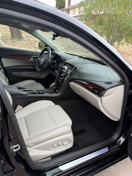 2017 Cadillac ATS Luxury