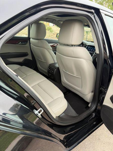 2017 Cadillac ATS Luxury
