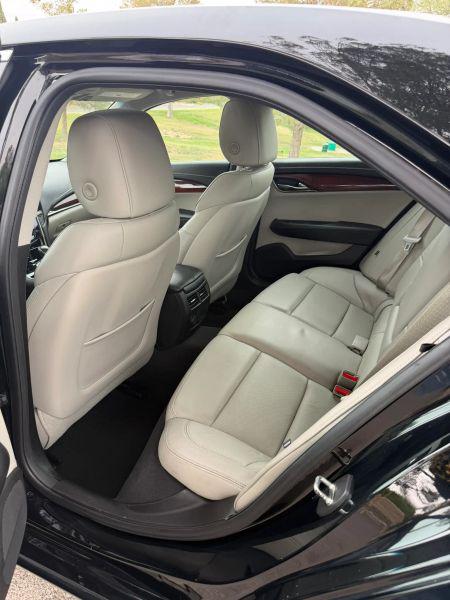 2017 Cadillac ATS Luxury