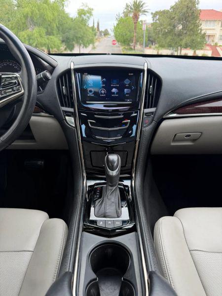 2017 Cadillac ATS Luxury