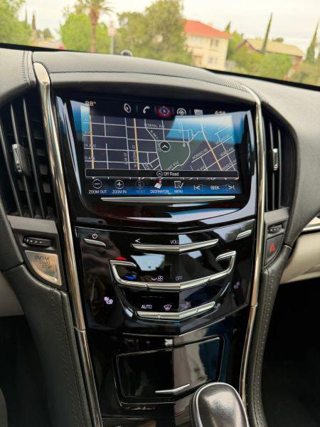 2017 Cadillac ATS Luxury