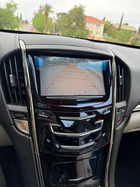 2017 Cadillac ATS Luxury