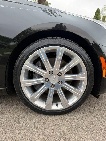 2017 Cadillac ATS Luxury