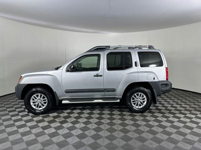 2015 Nissan Xterra S