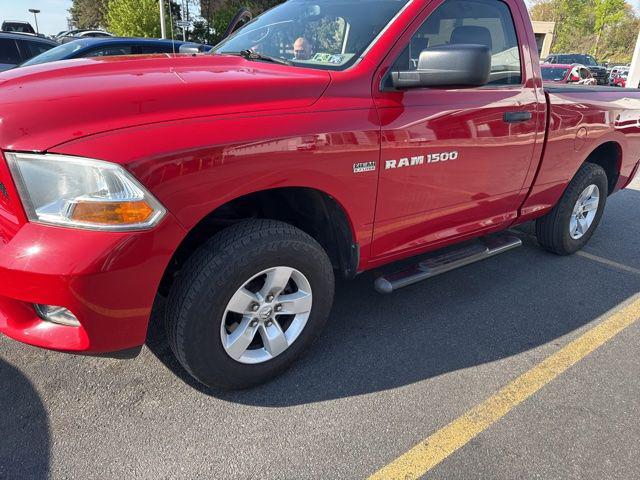 2012 RAM 1500 ST