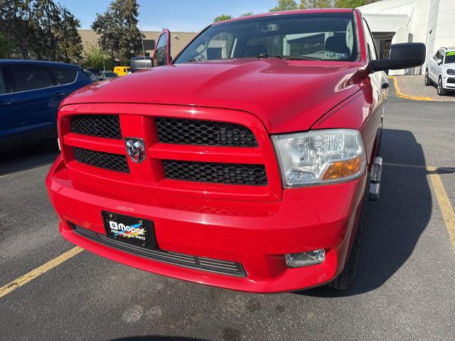2012 RAM 1500 ST