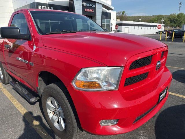 2012 RAM 1500 ST