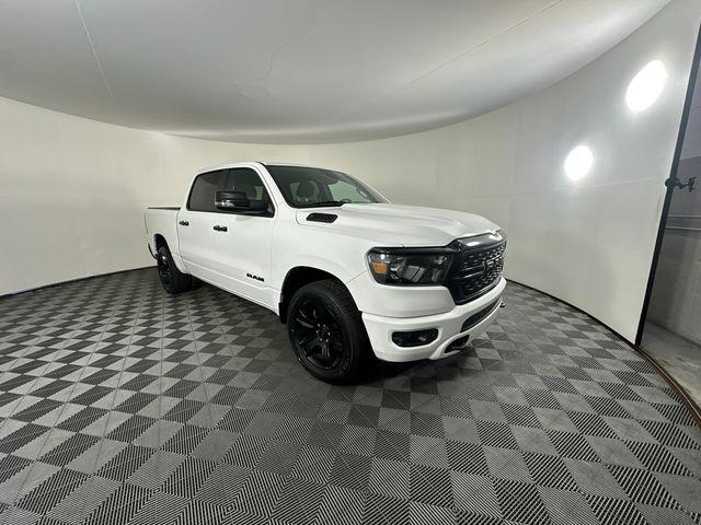 2023 RAM 1500 Big Horn Crew Cab 4x4 57 Box 2023 RAM 1500 Big Horn Crew Cab 4x4 57 Box