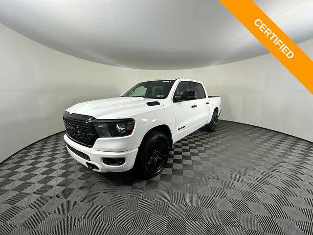 2023 Ram 1500 Big Horn Crew Cab 4x4 5'7" Box for sale in Emmaus, PA
