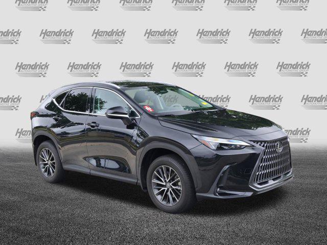 2025 Lexus NX Premium