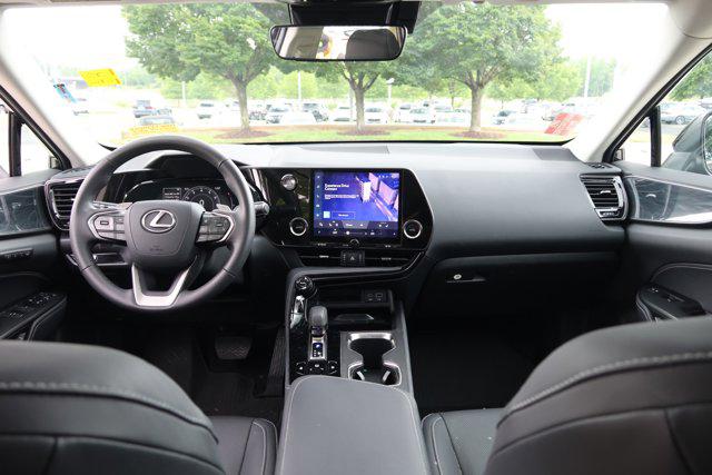 2025 Lexus NX Premium