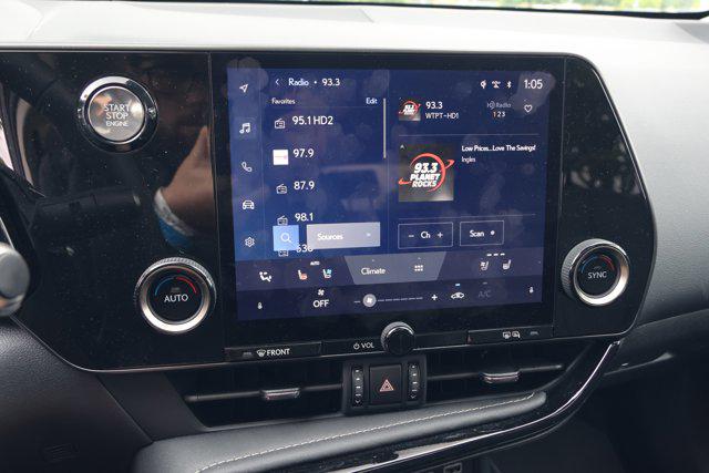 2025 Lexus NX Premium