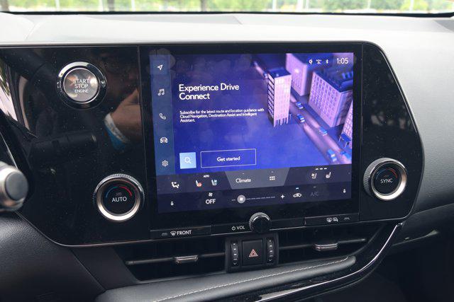 2025 Lexus NX Premium
