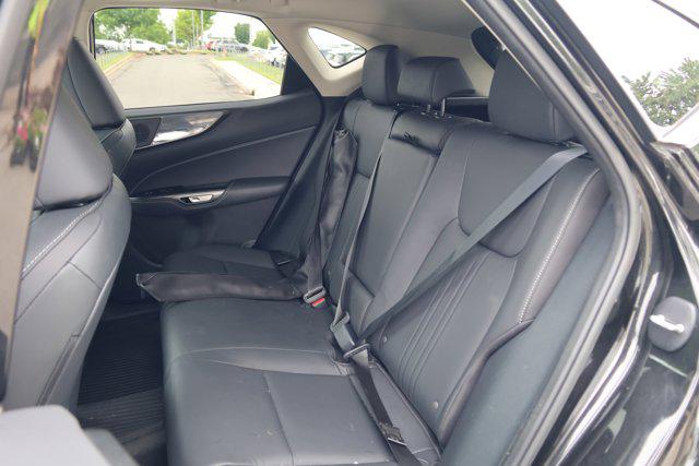 2025 Lexus NX Premium