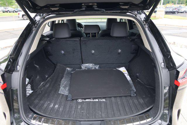 2025 Lexus NX Premium