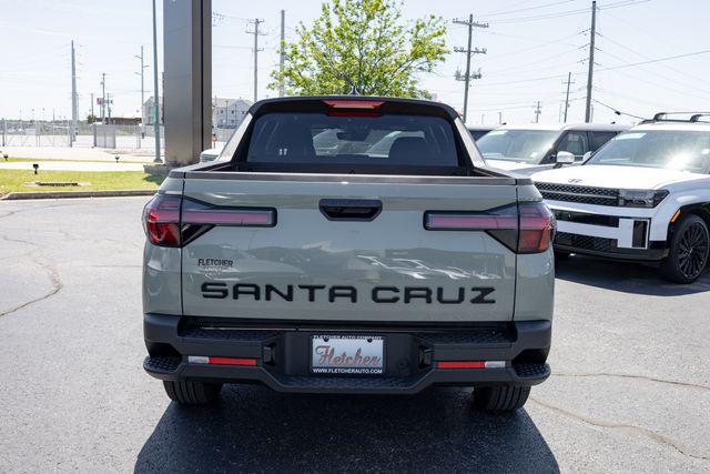 2026 Hyundai Santa Cruz SE