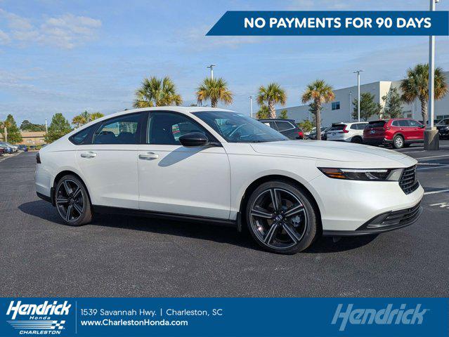 2026 Honda Accord Sedan Sport for sale in North Charleston, SC
