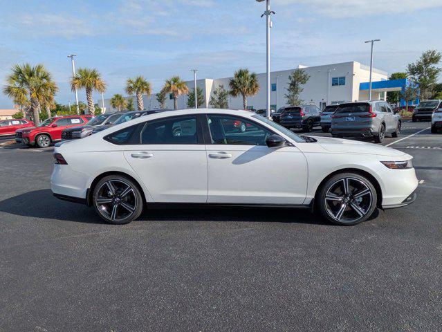 2026 Honda Accord Sedan Sport