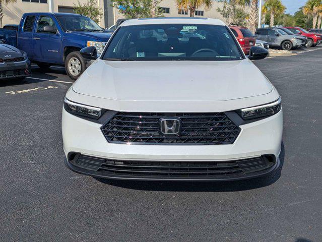 2026 Honda Accord Sedan Sport