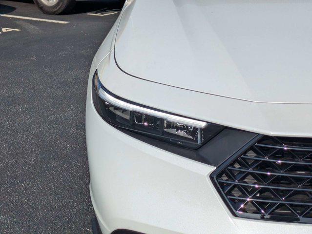 2026 Honda Accord Sedan Sport