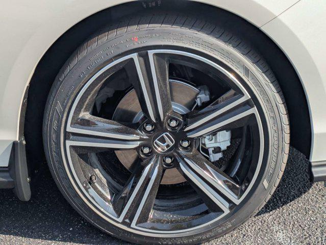 2026 Honda Accord Sedan Sport