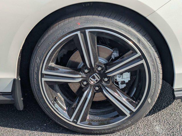 2026 Honda Accord Sedan Sport