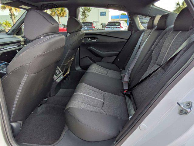 2026 Honda Accord Sedan Sport