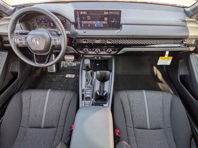 2026 Honda Accord Sedan Sport
