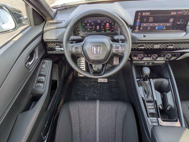 2026 Honda Accord Sedan Sport