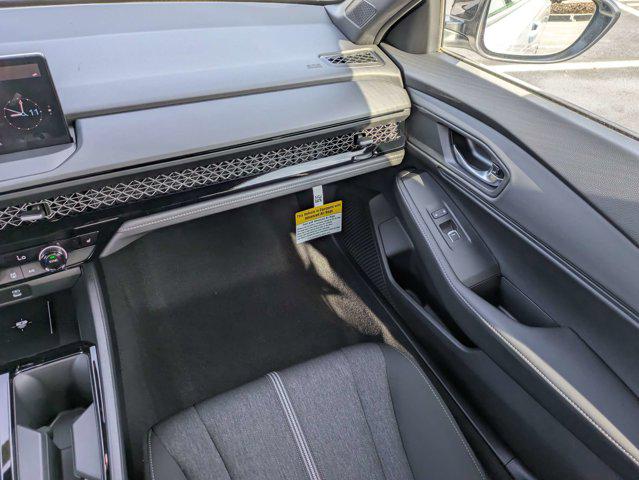 2026 Honda Accord Sedan Sport