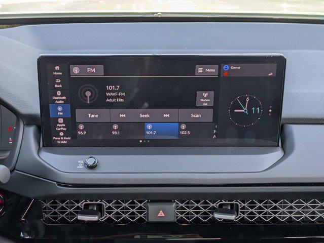 2026 Honda Accord Sedan Sport