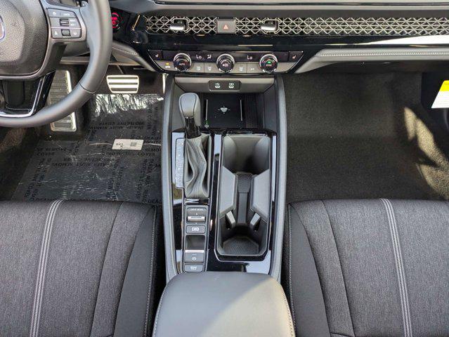 2026 Honda Accord Sedan Sport