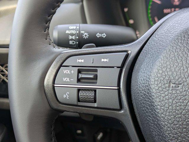 2026 Honda Accord Sedan Sport