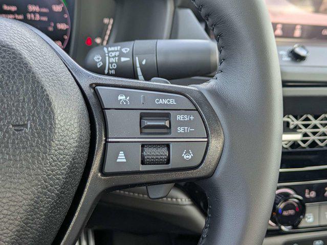 2026 Honda Accord Sedan Sport