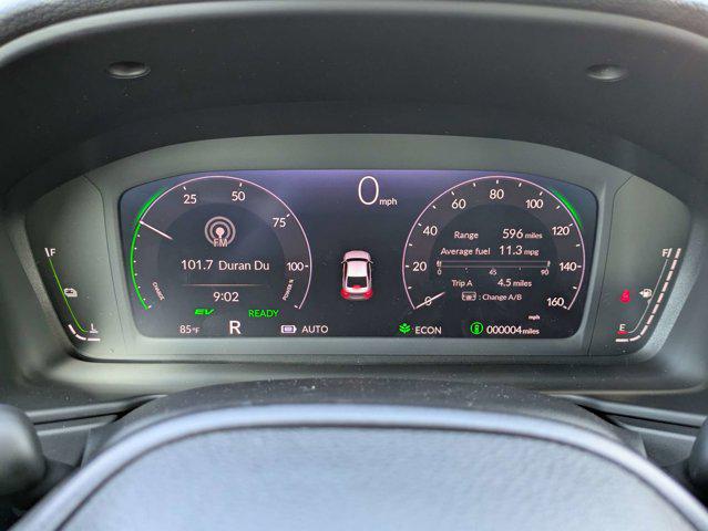 2026 Honda Accord Sedan Sport