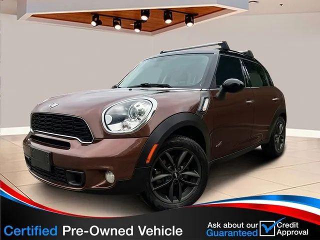 2013 MINI Countryman Cooper S for sale in Massapequa, NY